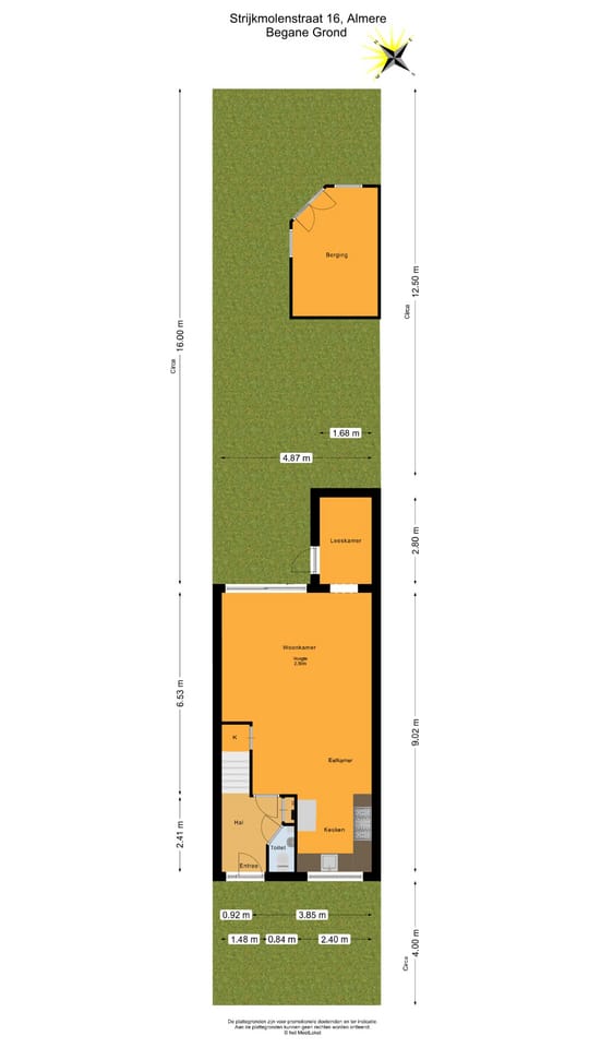 Foto 36 van Strijkmolenstraat 16