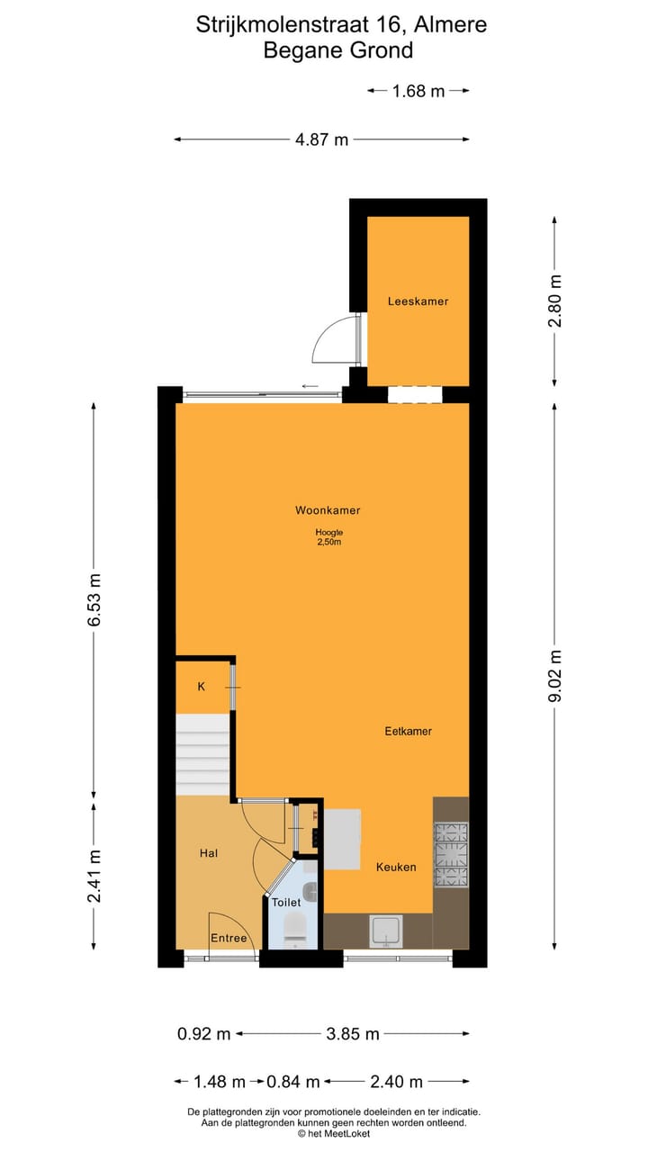Photo 37 of Strijkmolenstraat 16