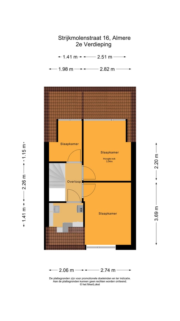 Photo 39 of Strijkmolenstraat 16