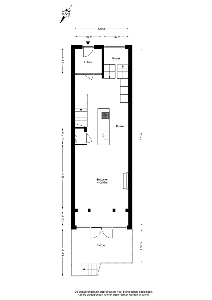 Foto 48 van Provenierssingel 11