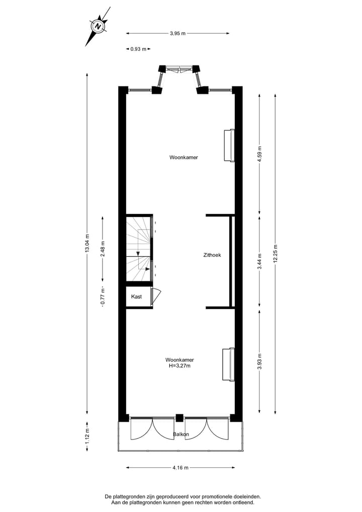 Foto 49 van Provenierssingel 11