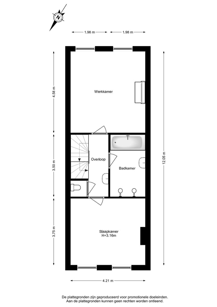 Foto 50 van Provenierssingel 11