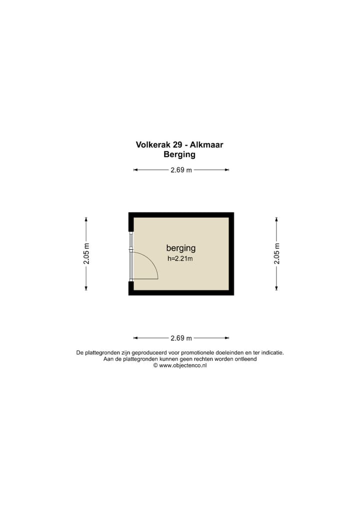 Foto 41 van Volkerak 29