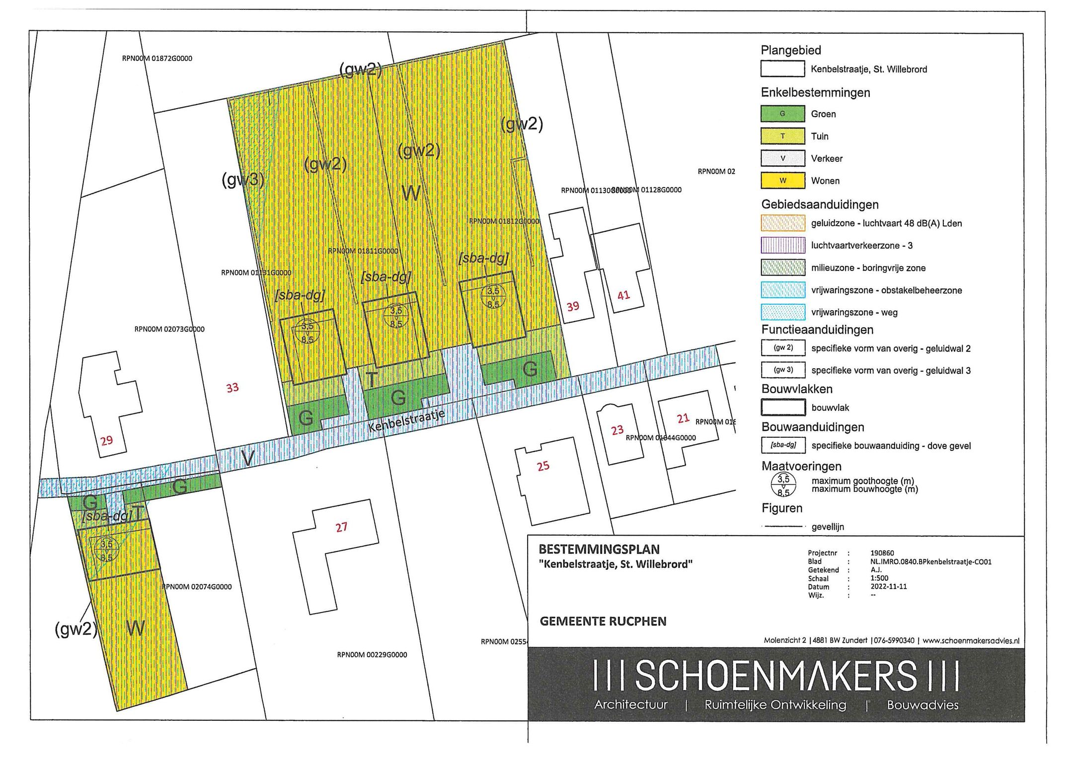 Foto 15 van Kenbelstraatje