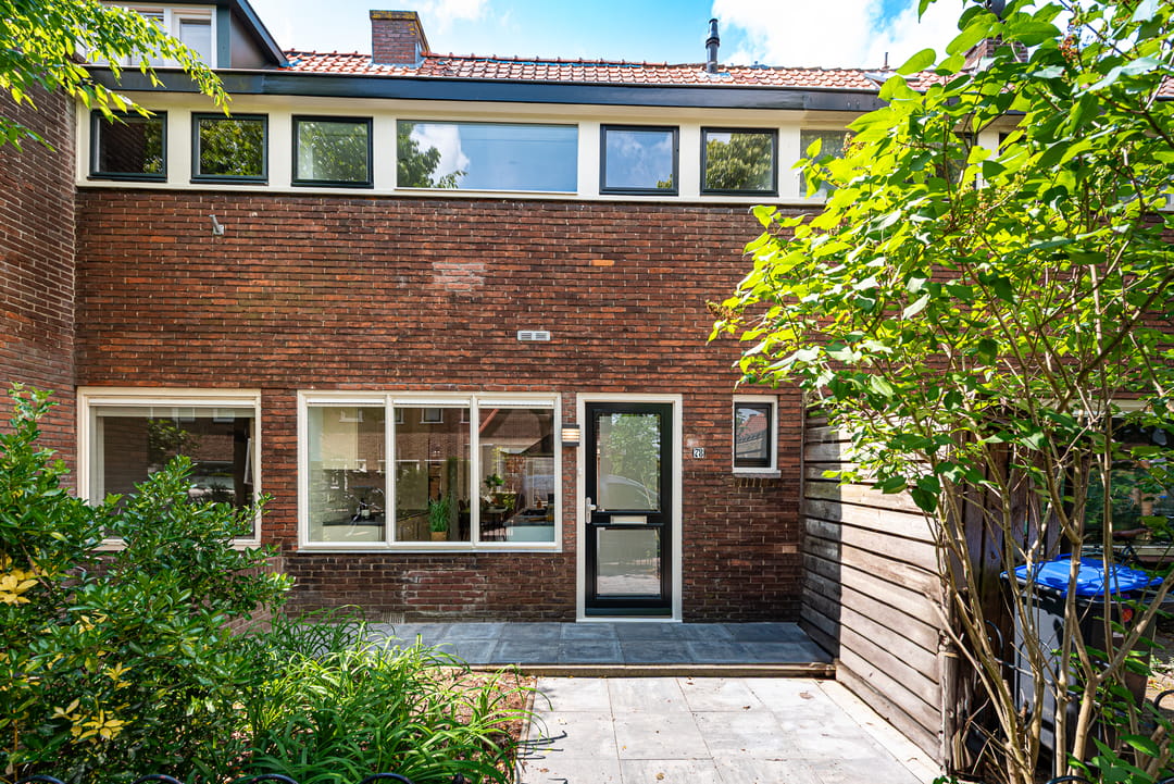 Foto 1 van Merelstraat 78