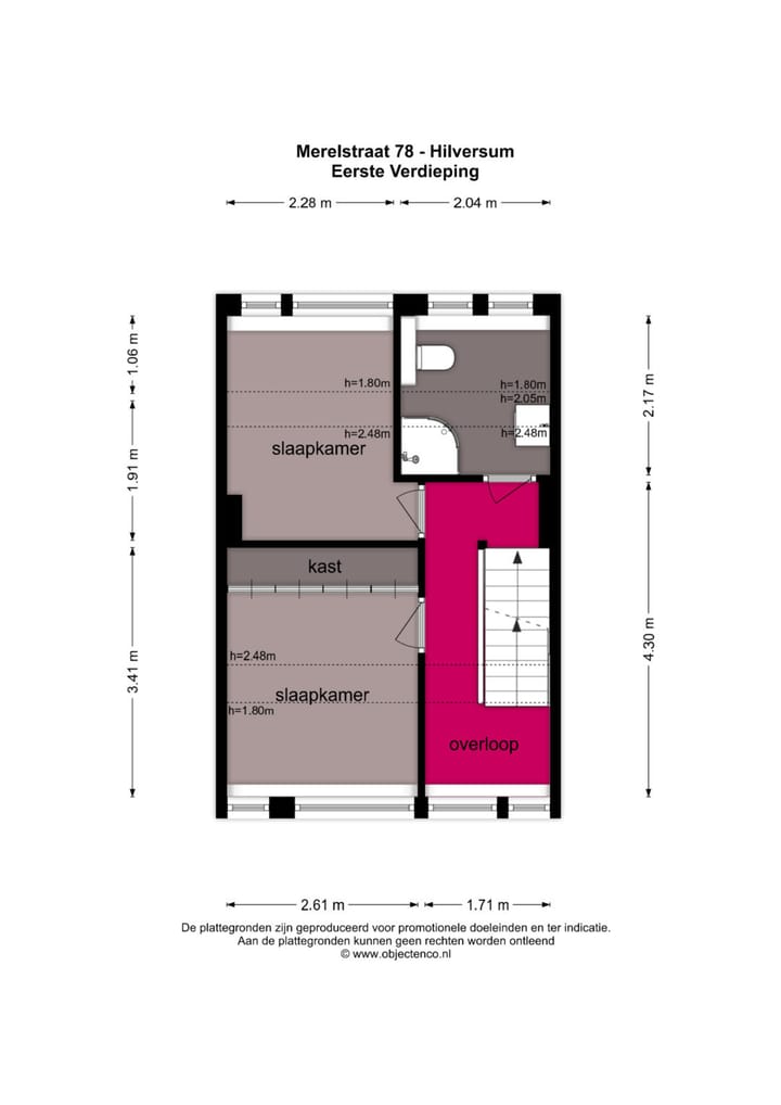 Foto 26 van Merelstraat 78