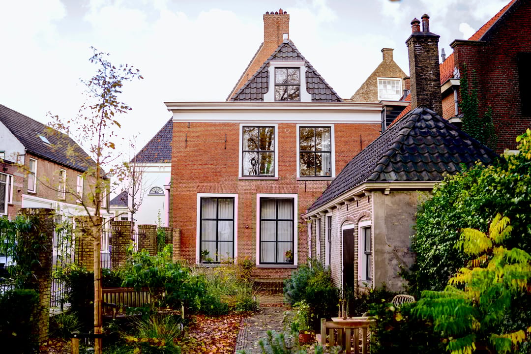 Foto 1 van Waagstraat 2