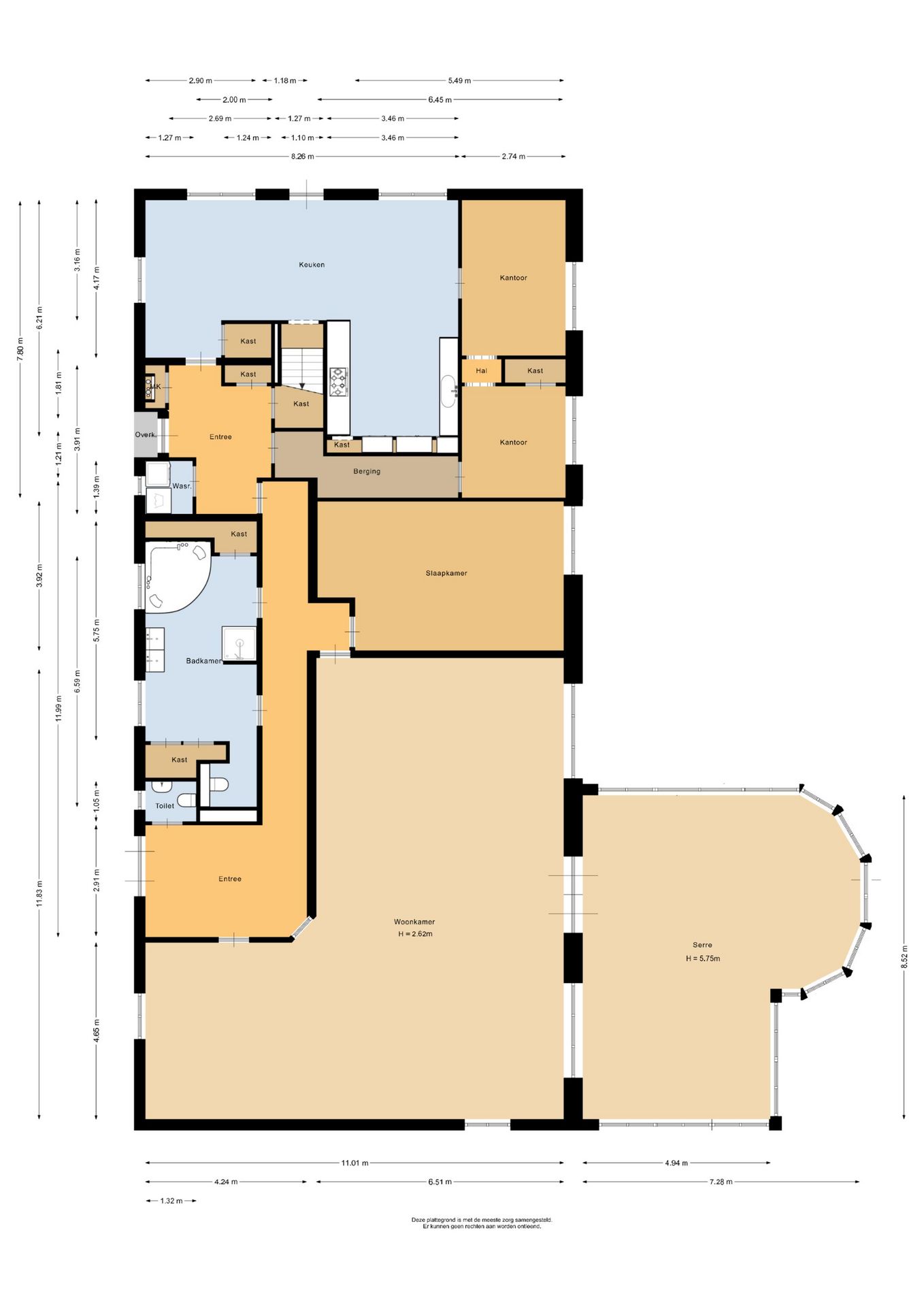 Foto 57 van Fokkershoek 29