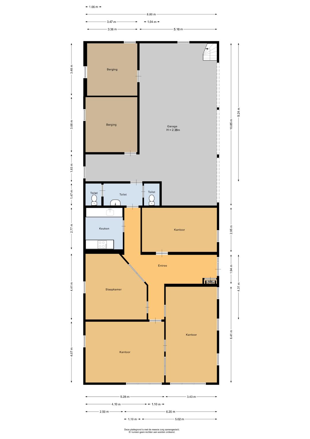 Foto 58 van Fokkershoek 29