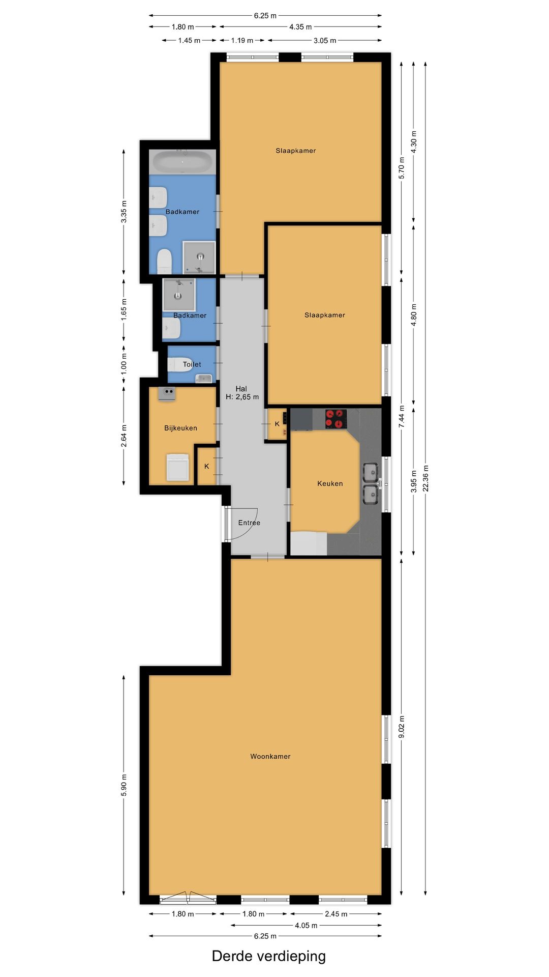 Foto 38 van Nieuwe Uitleg 6-H
