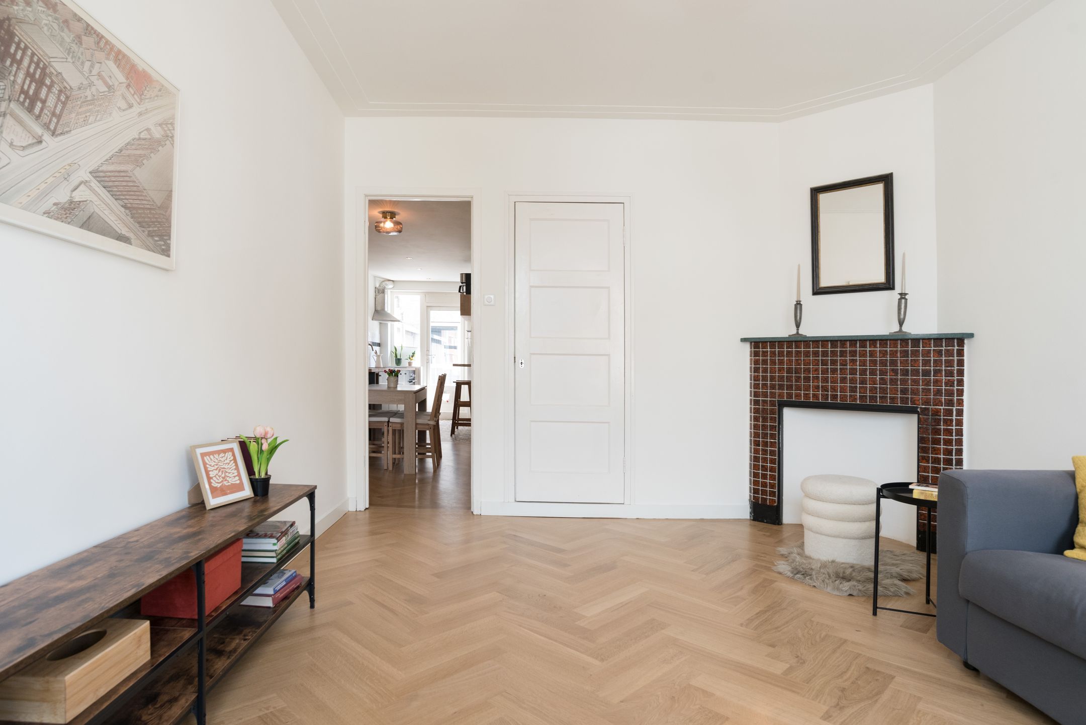 Photo 3 of Linnaeusstraat 243-1