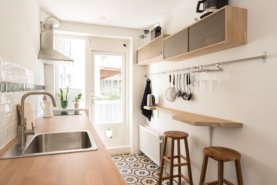 Photo 7 of Linnaeusstraat 243-1