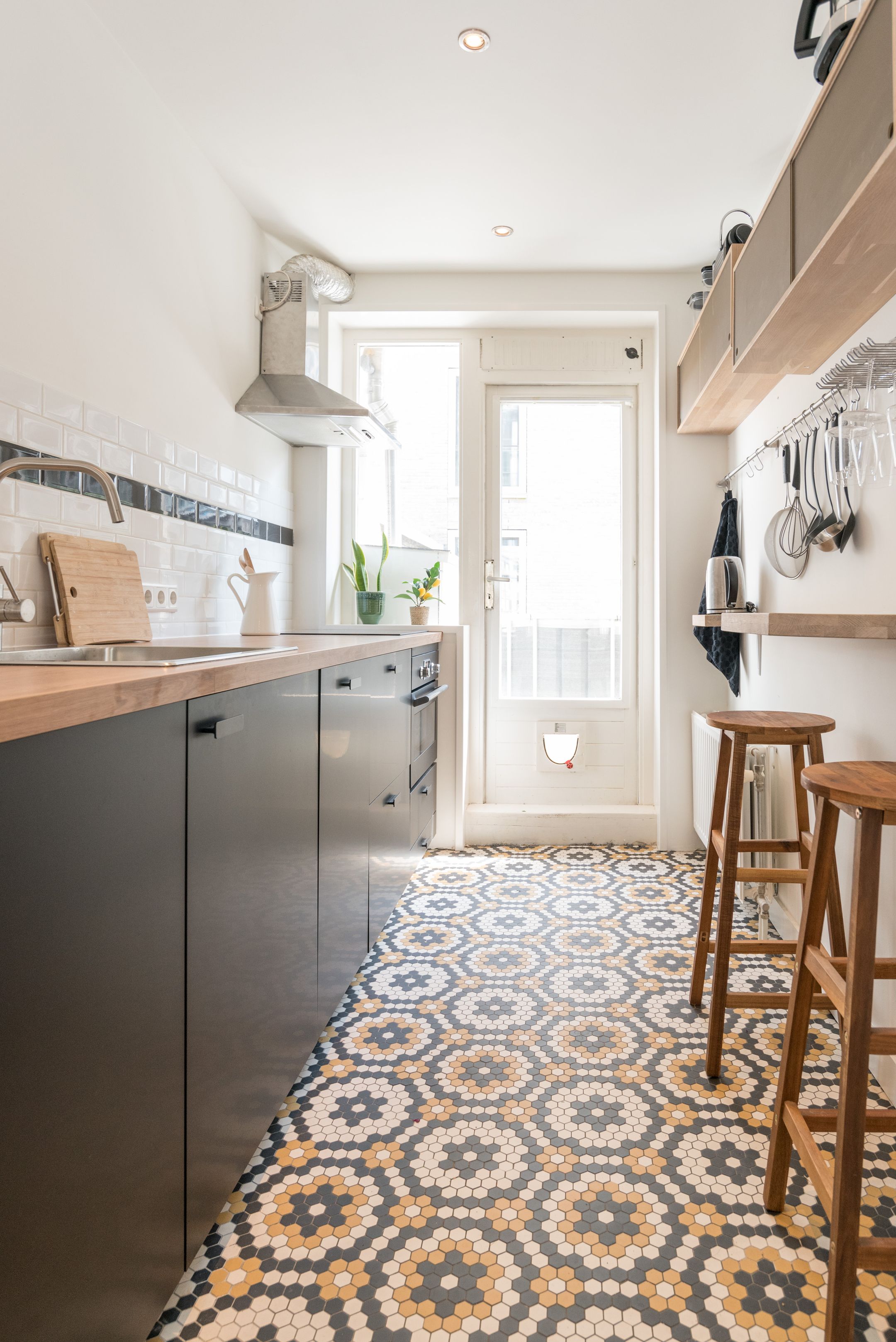 Photo 9 of Linnaeusstraat 243-1