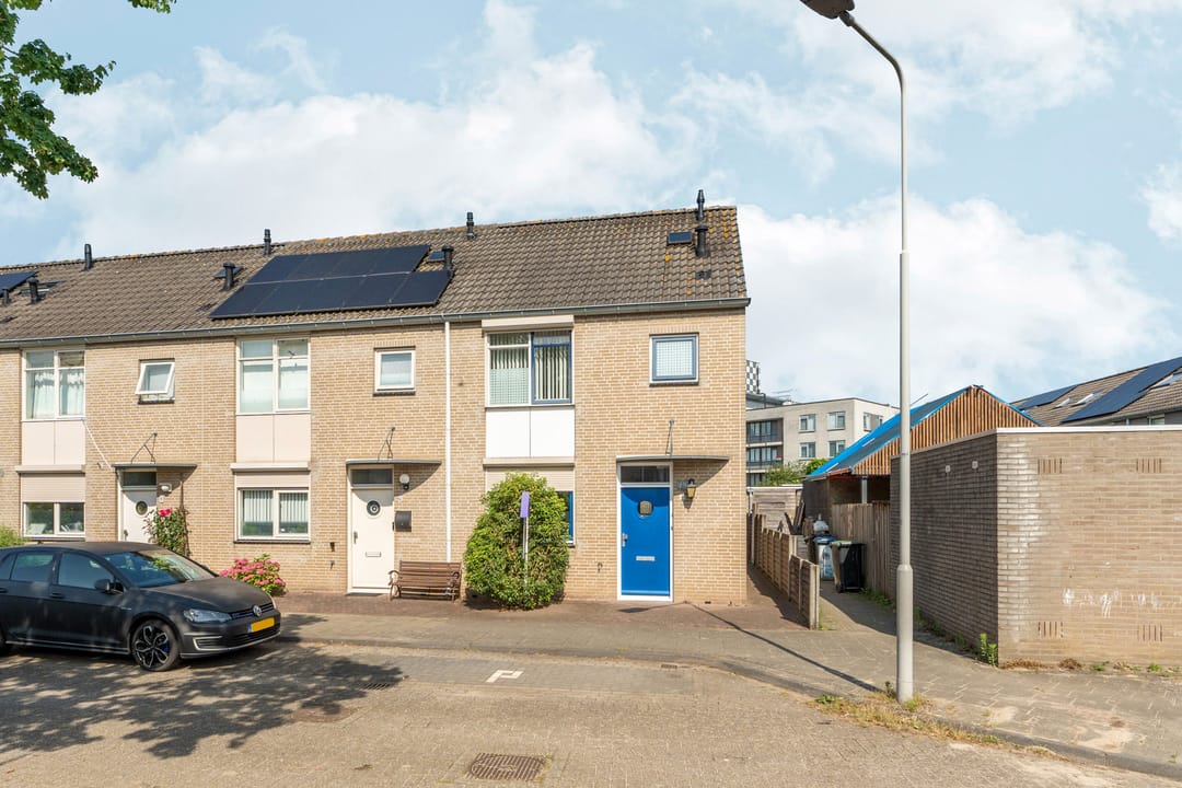 Foto 2 van Engelsplein 4