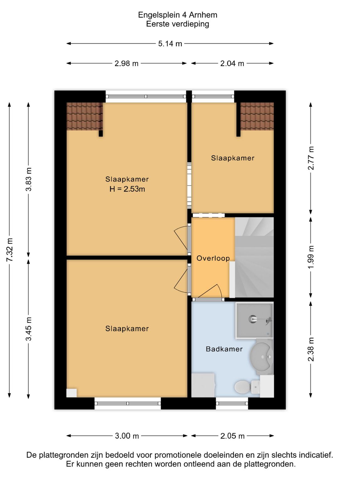 Foto 38 van Engelsplein 4