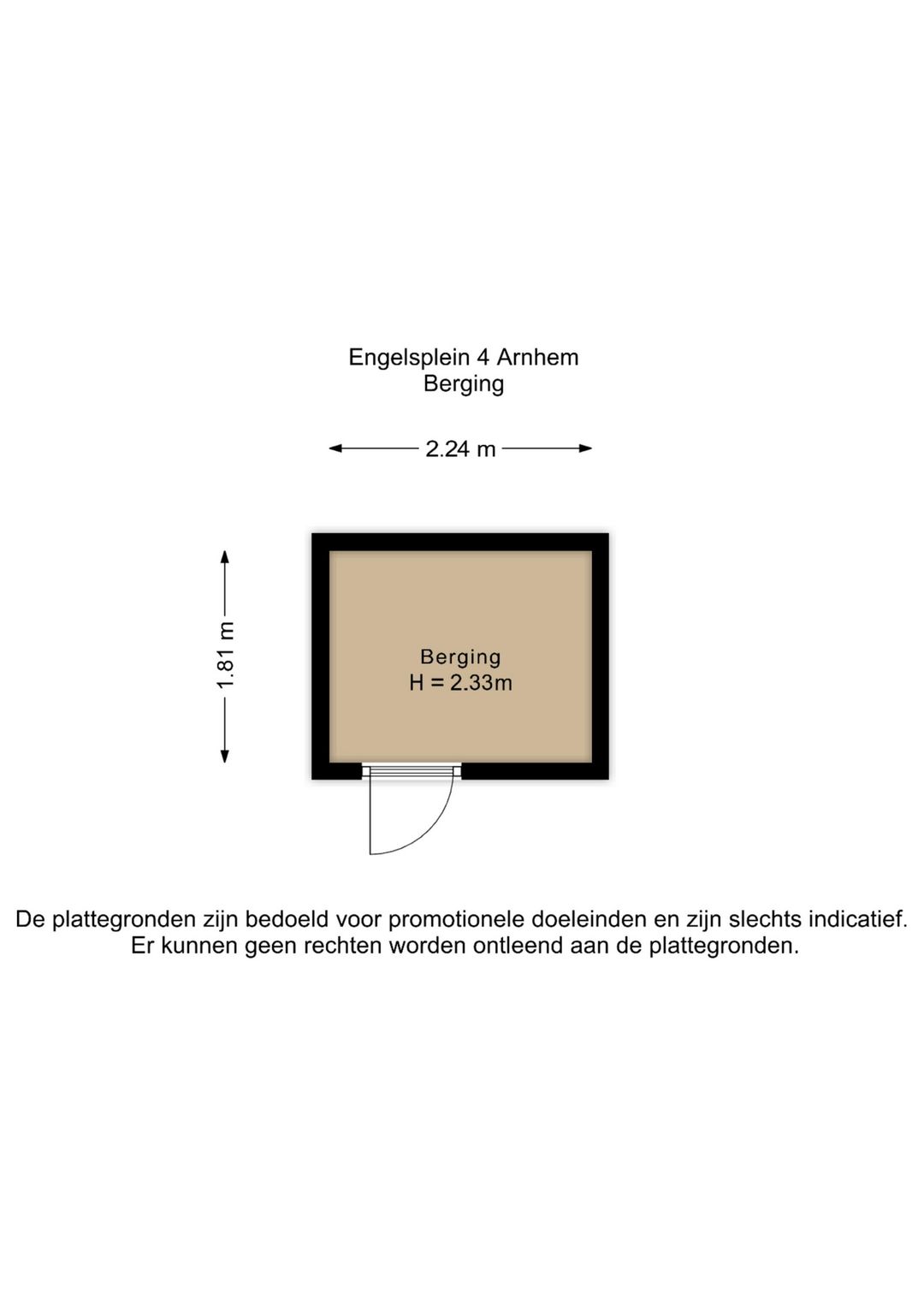 Foto 43 van Engelsplein 4