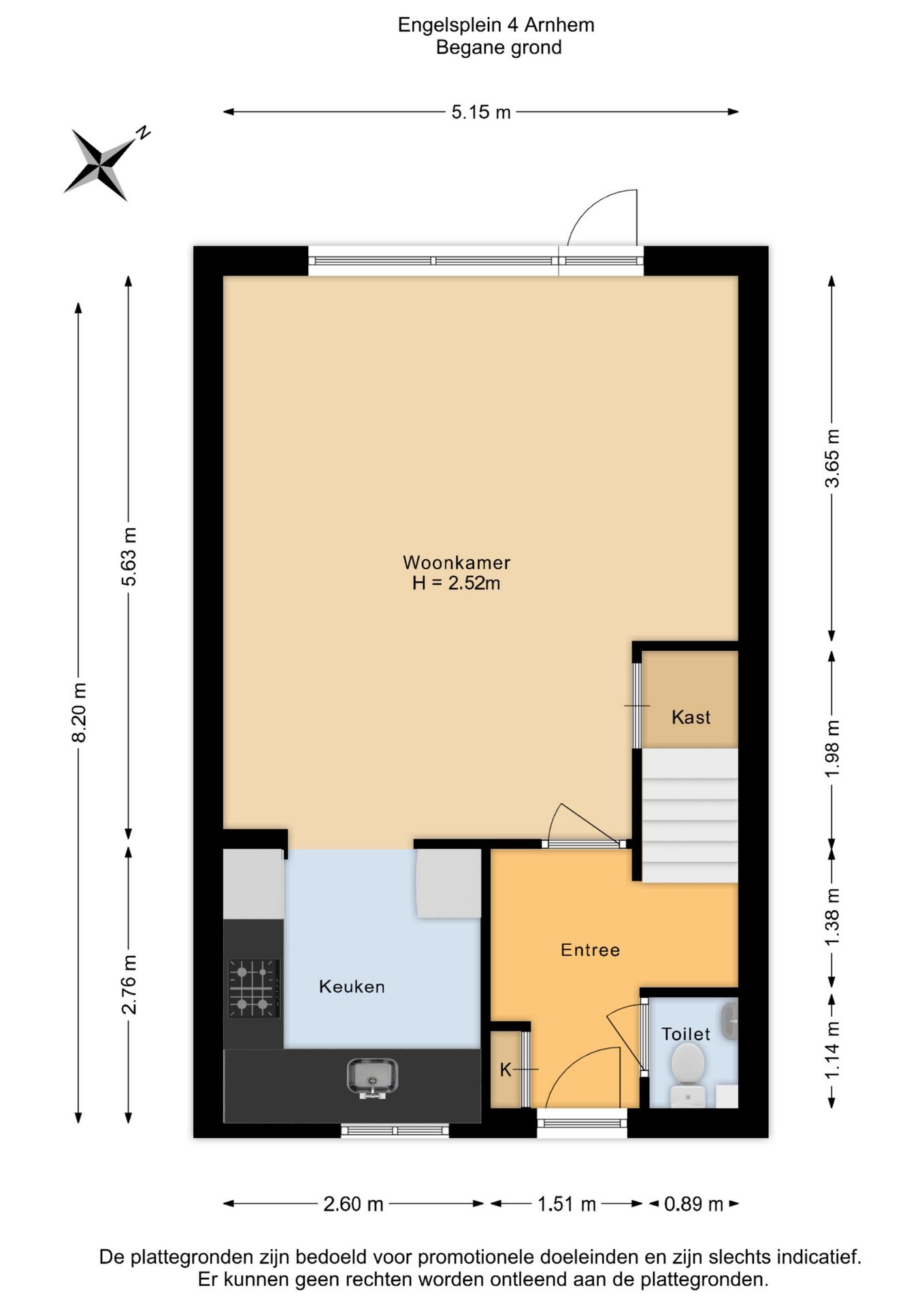 Foto 36 van Engelsplein 4