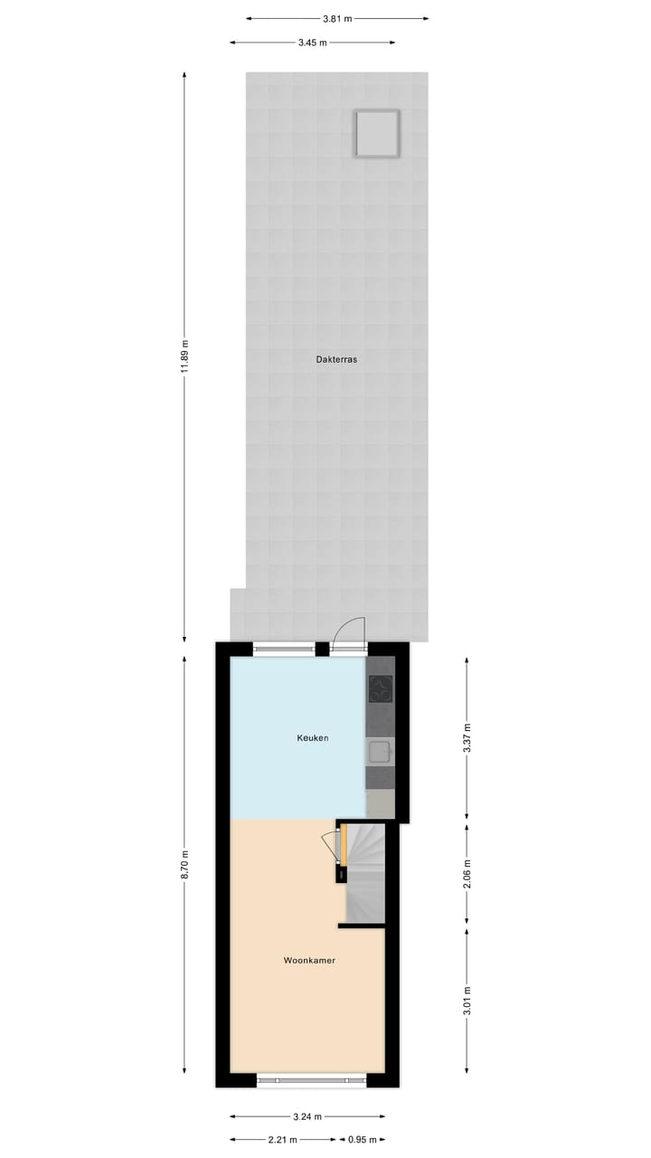Foto 31 van Schoutenstraat 32-A