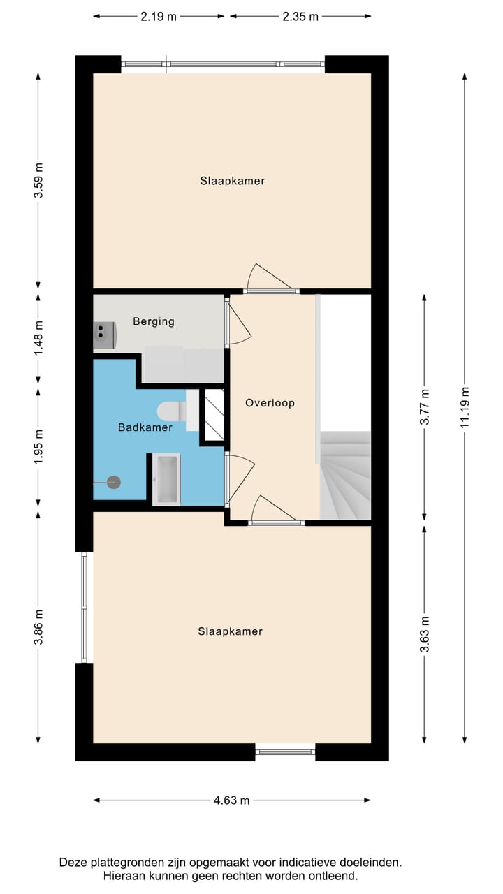 Foto 38 van Veldstraat 65