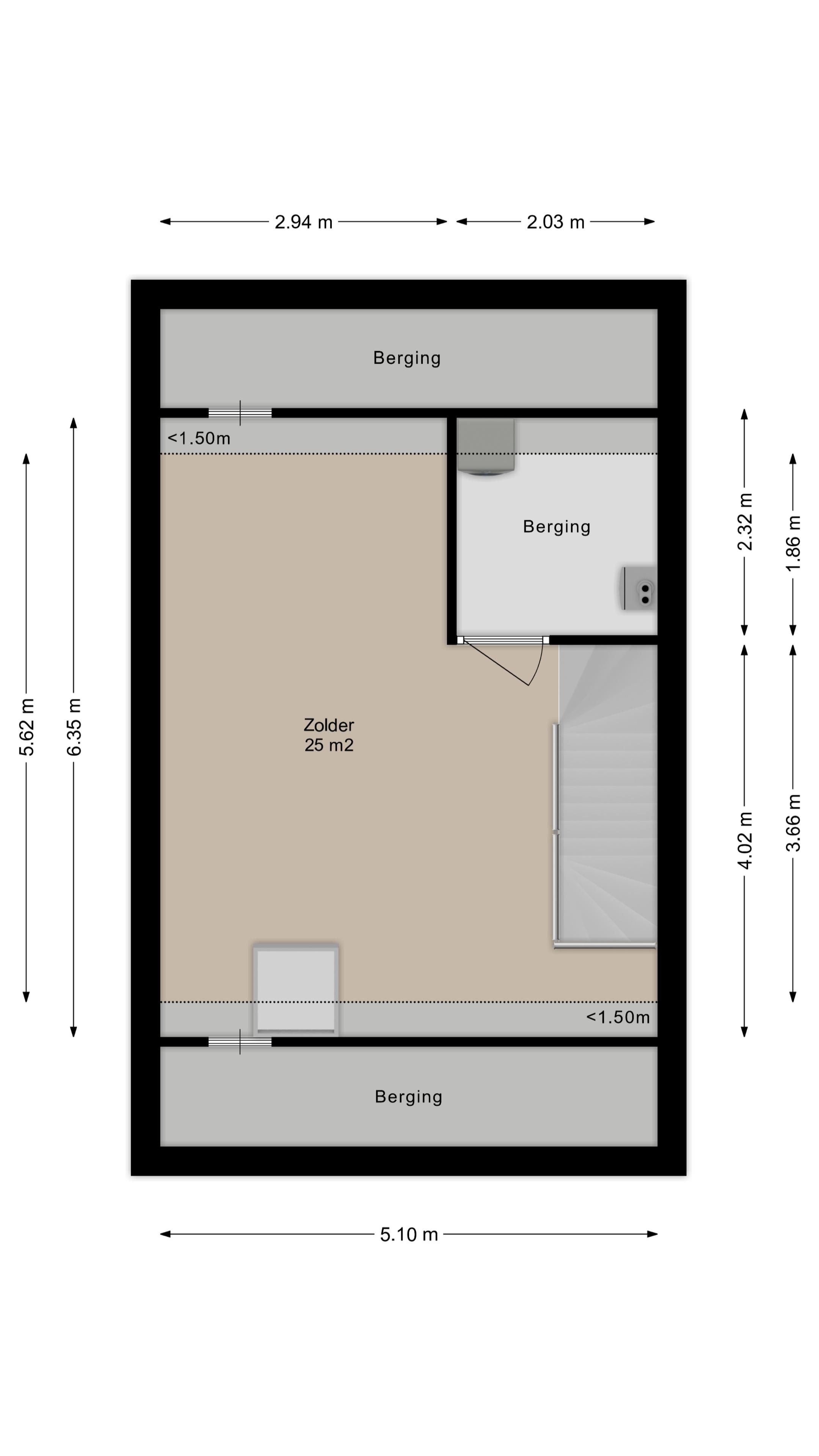 Foto 42 van Lien Gisolfstraat 24