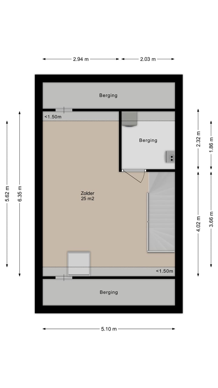 Foto 42 van Lien Gisolfstraat 24