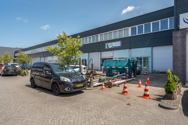 Sniep 103, Diemen