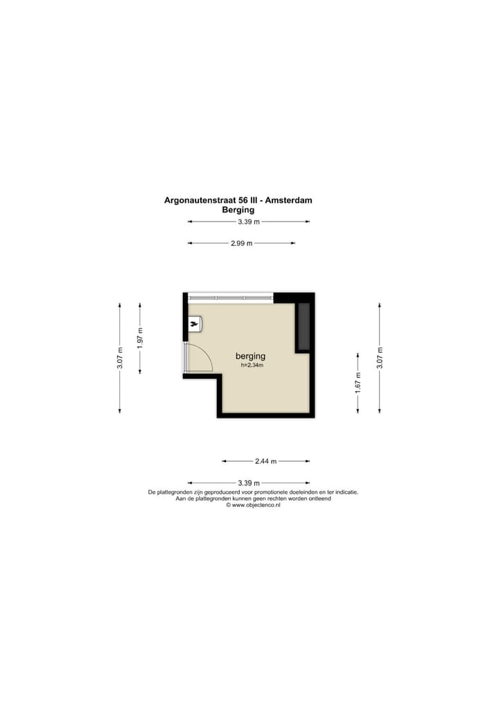 Foto 40 van Argonautenstraat 56-3