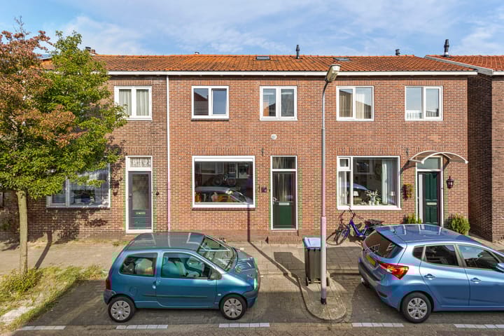 Foto 2 van Eendrachtstraat 42