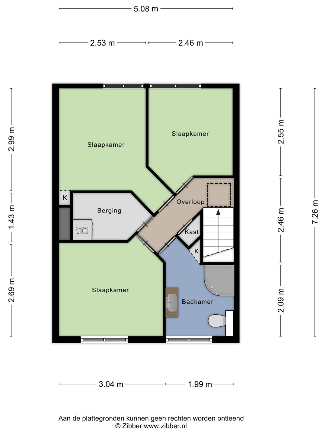 Foto 28 van Eendrachtstraat 42