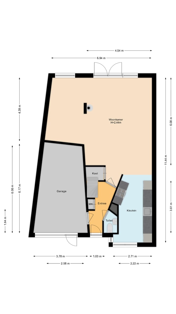 Foto 40 van De Schans 10 48