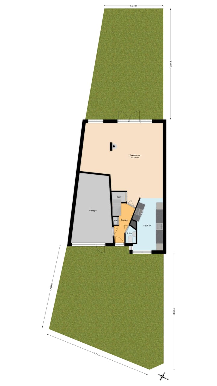 Foto 42 van De Schans 10 48