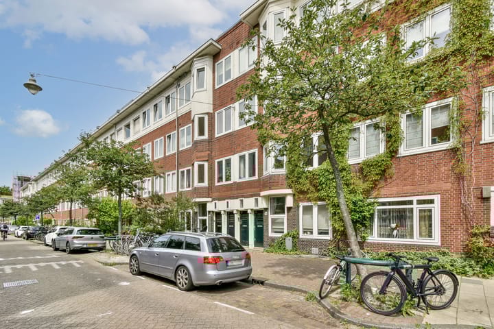 Foto 2 van James Cookstraat 18-2