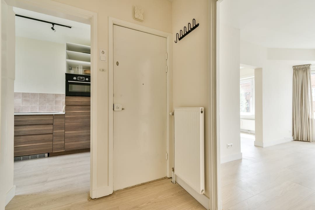 Foto 8 van James Cookstraat 18-2