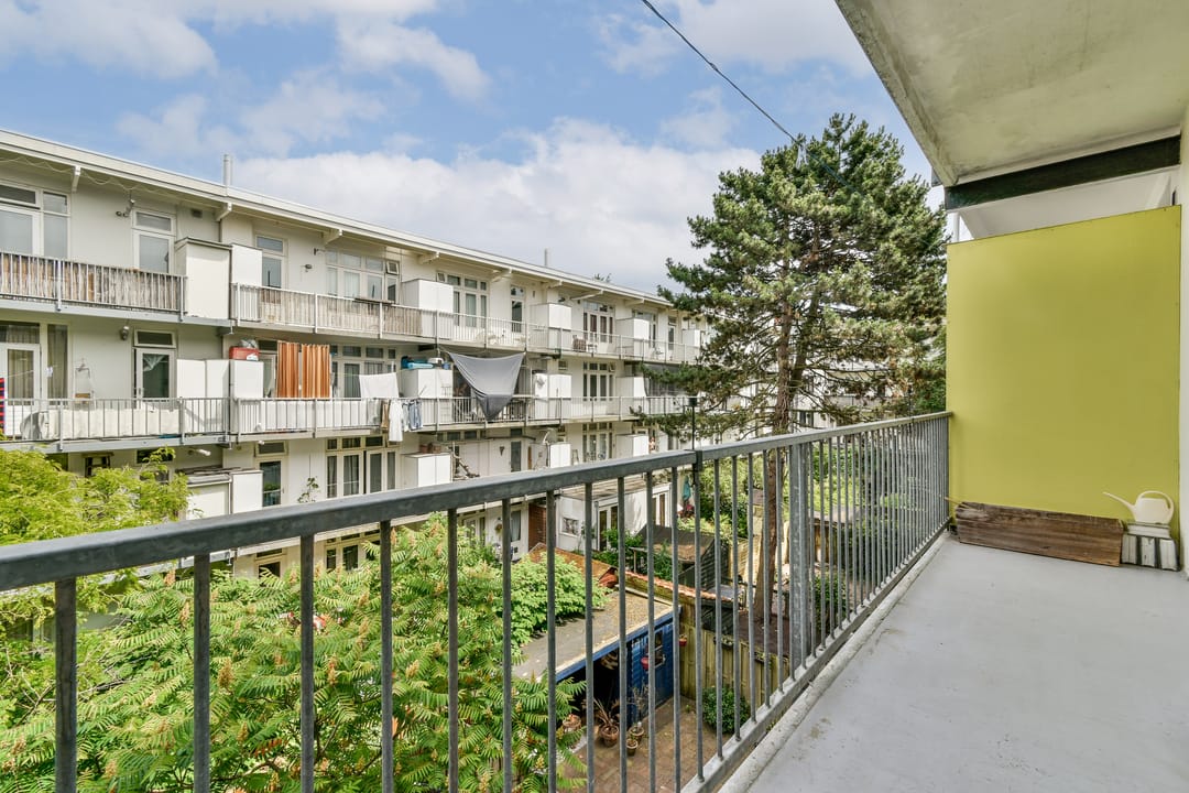 Foto 16 van James Cookstraat 18-2