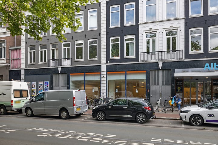 Stadhouderskade 111-H, Amsterdam