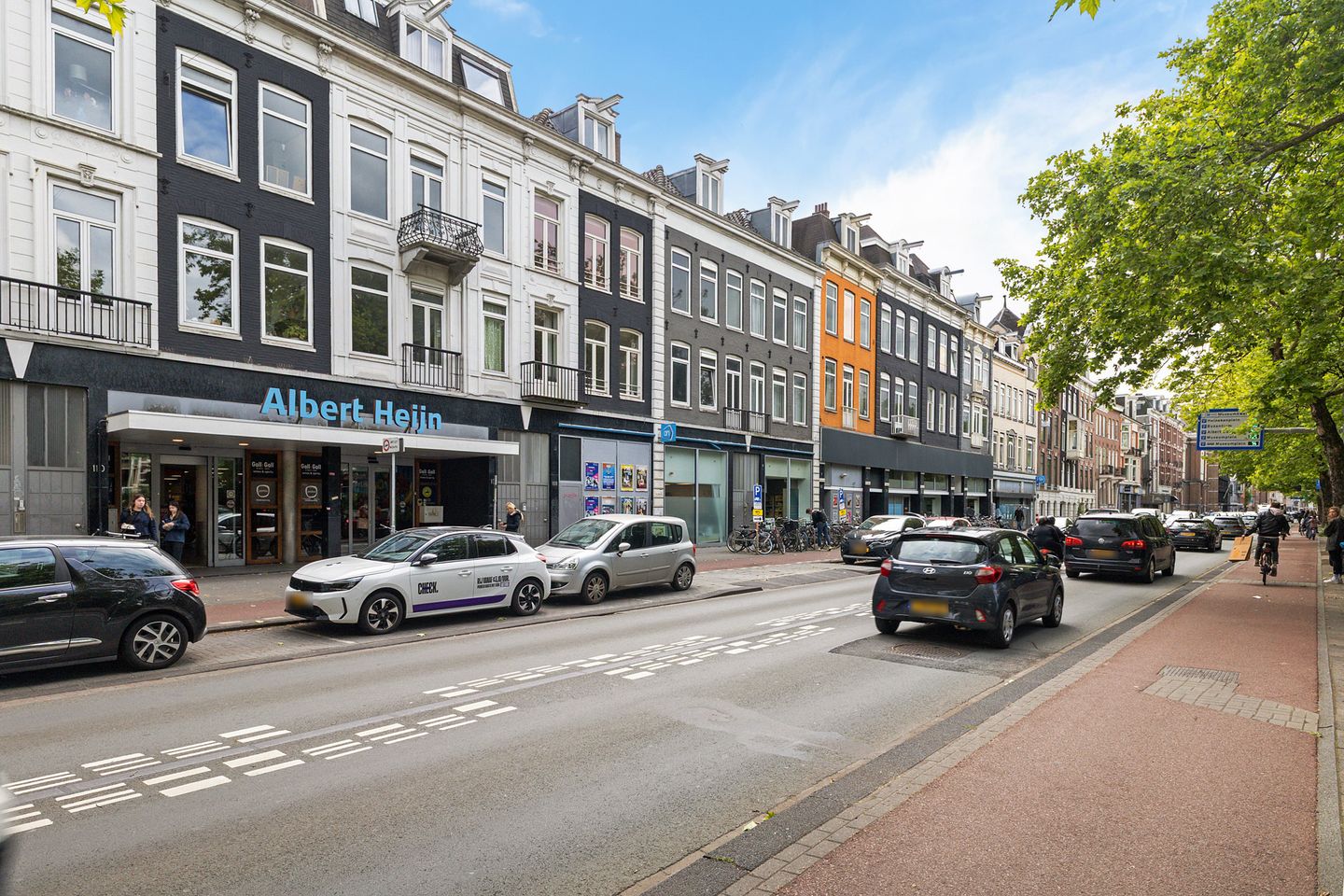 Bekijk foto 2 van Stadhouderskade 111-H