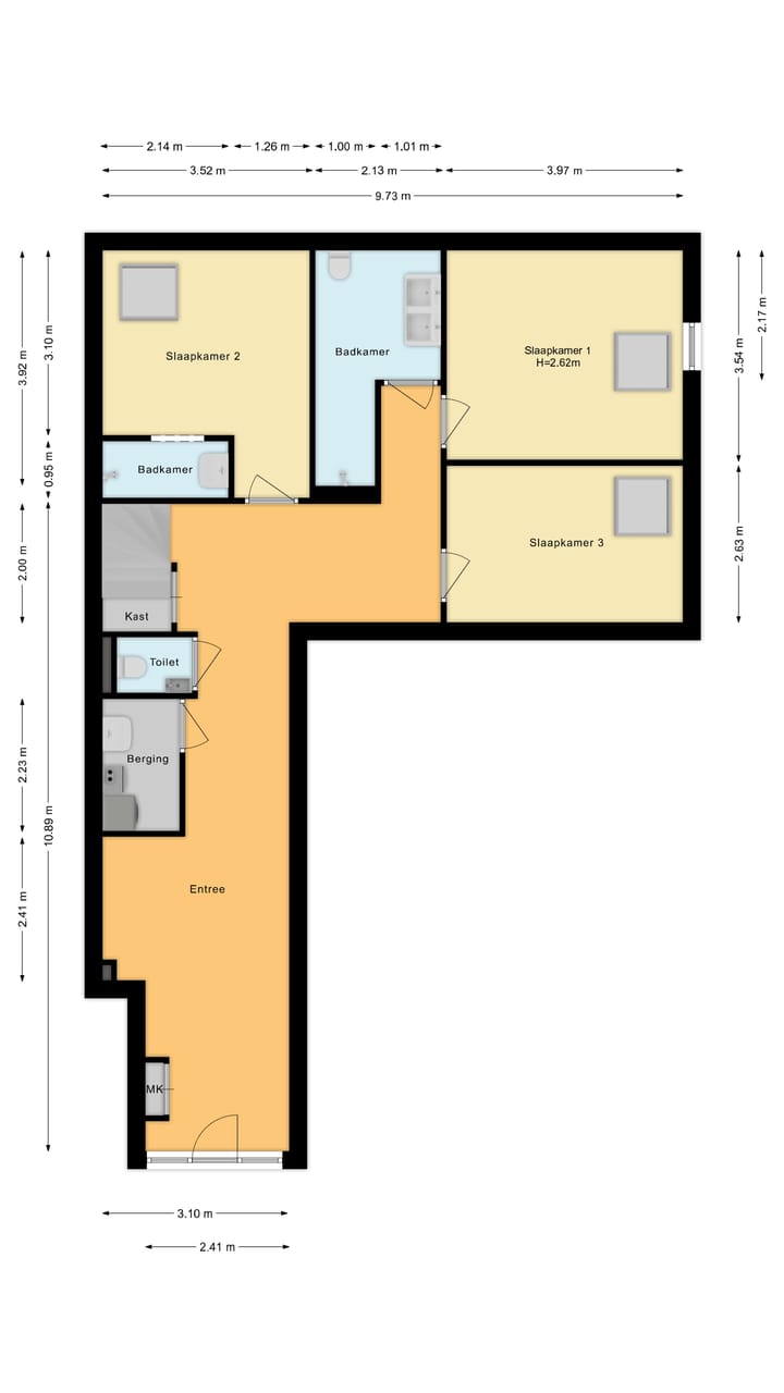 Foto 26 van Nieuwstad 12