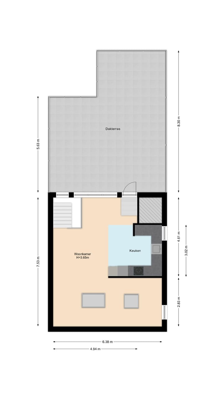 Foto 27 van Nieuwstad 12