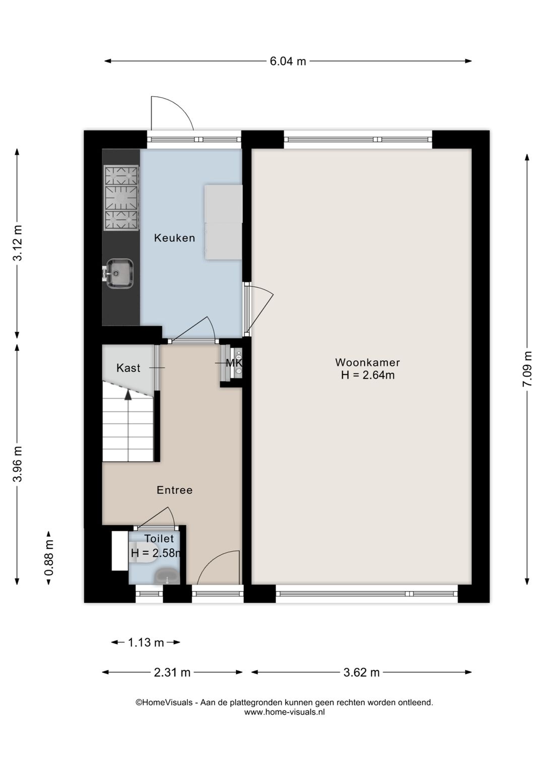 Foto 38 van Noorwegenstraat 16