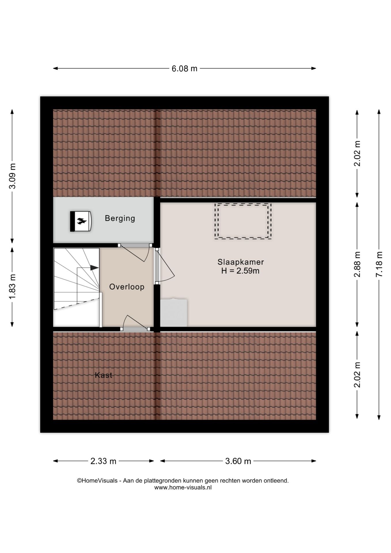 Foto 44 van Noorwegenstraat 16