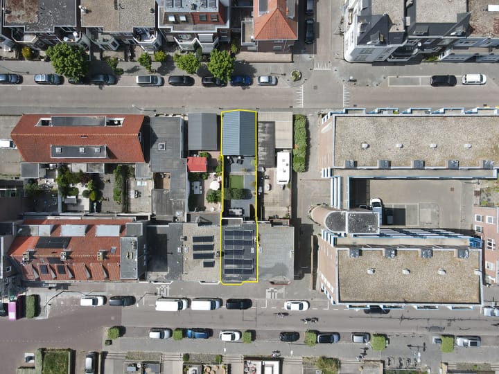 Photo 24 of van Speijkstraat 10