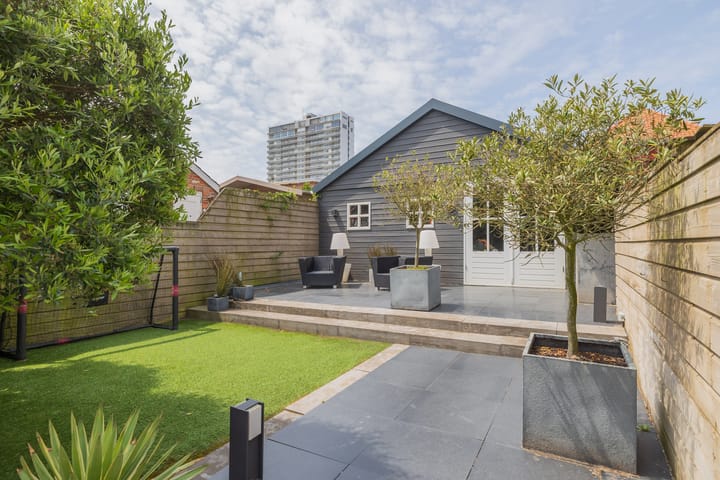 Photo 26 of van Speijkstraat 10