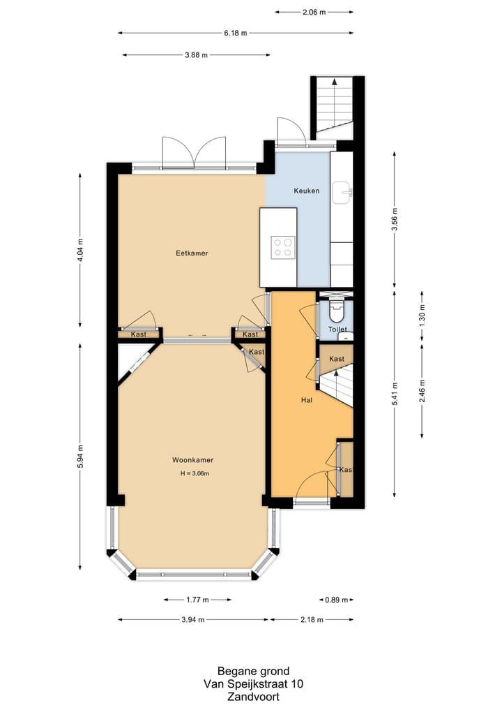 Photo 52 of van Speijkstraat 10