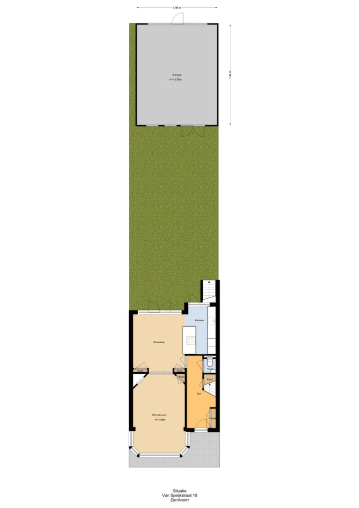 Photo 55 of van Speijkstraat 10