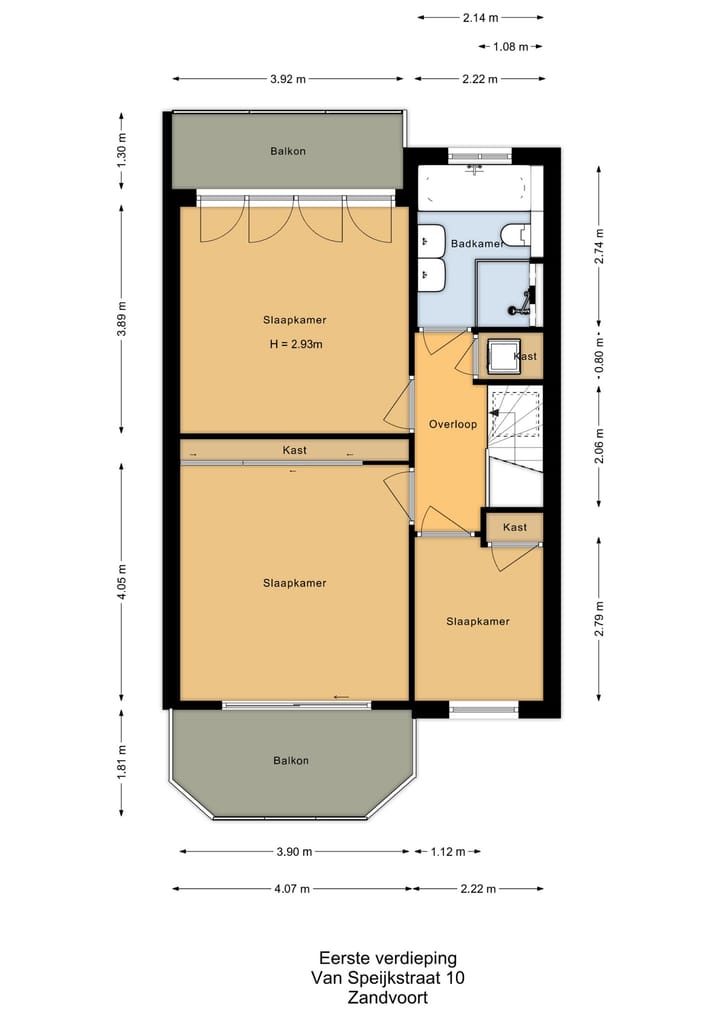 Photo 58 of van Speijkstraat 10