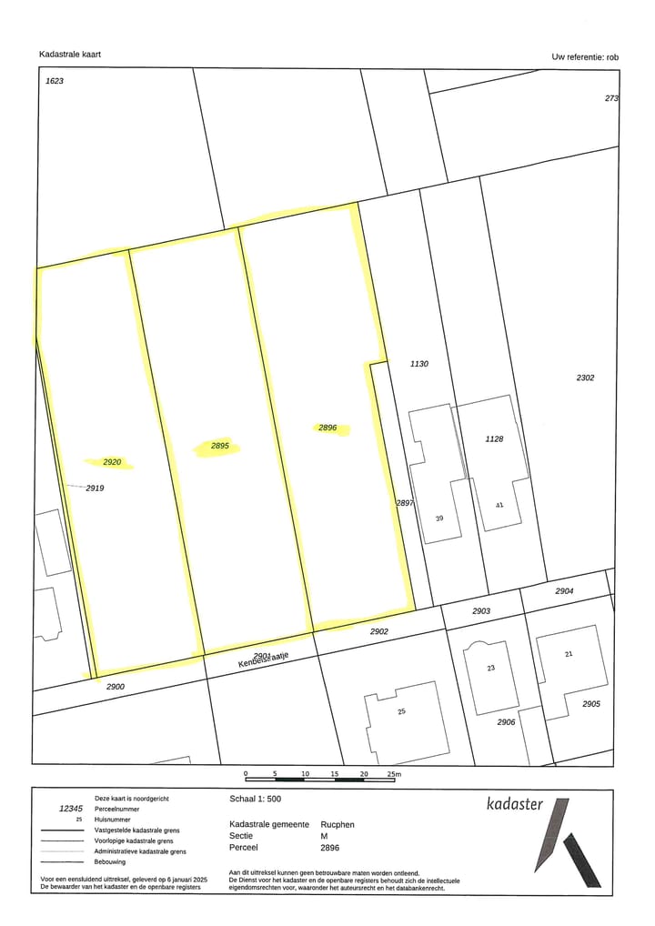 Foto 16 van Kenbelstraatje