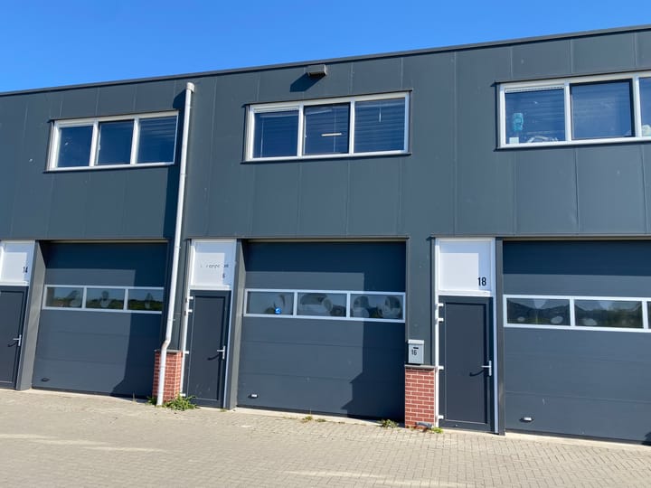 De Drie Kronen 16, Enkhuizen