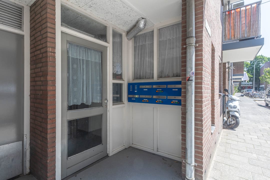 Foto 2 van Assendelftstraat 25