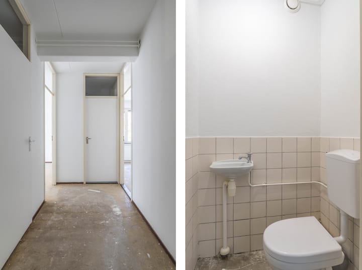 Foto 3 van Assendelftstraat 25