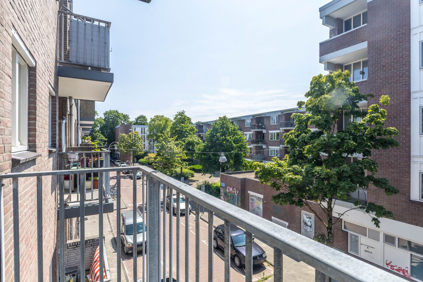 Foto 10 van Assendelftstraat 25